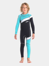 HISEA Boys 2.5MM Long Sleeve Full Body Wetsuit